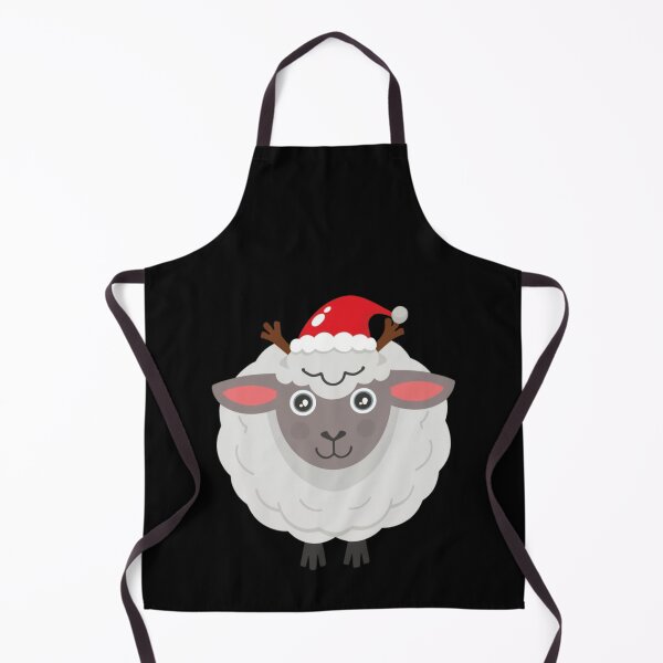 Item preview, ovejas navideñas designed and sold by PulseGraph.