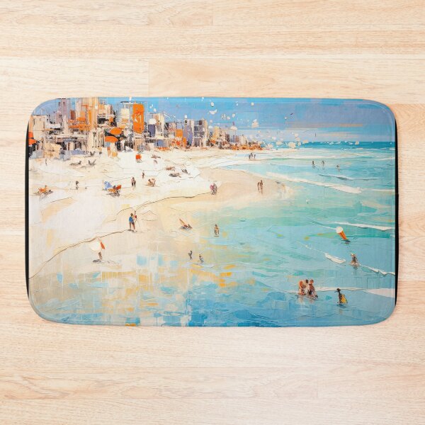Artikelvorschau, Entdecken Sie "Simplistic & Minimalistic Vintage Sunset" Abstrakte Kunst entworfen und verkauft von ArtificialGenes.