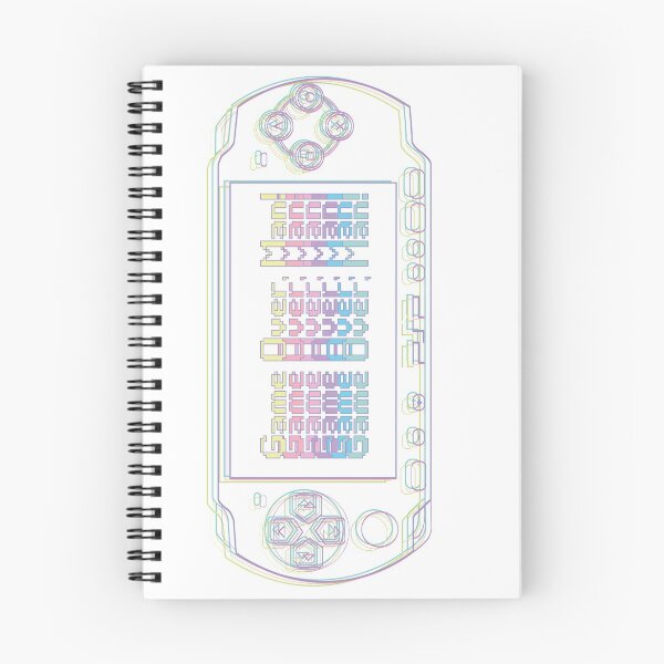 Item preview, GameOver designed and sold by HautCheetos.