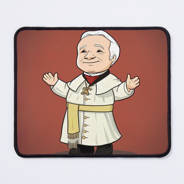 Item preview, Pope Pius IX | cute style designed and sold by ComicsFactory.