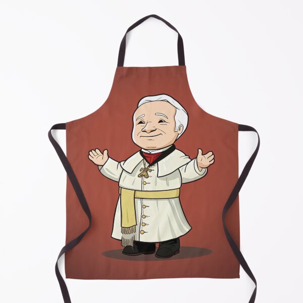 Item preview, Pope Pius IX | cute style designed and sold by ComicsFactory.