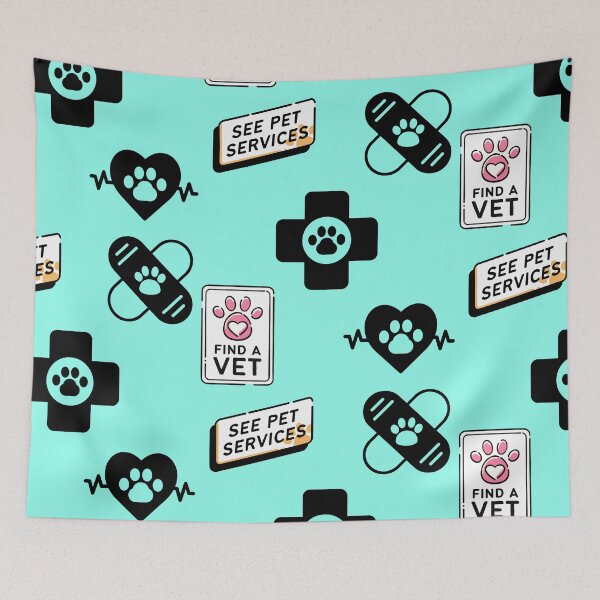 Item preview, vet surgeon designed and sold by Zaibo.