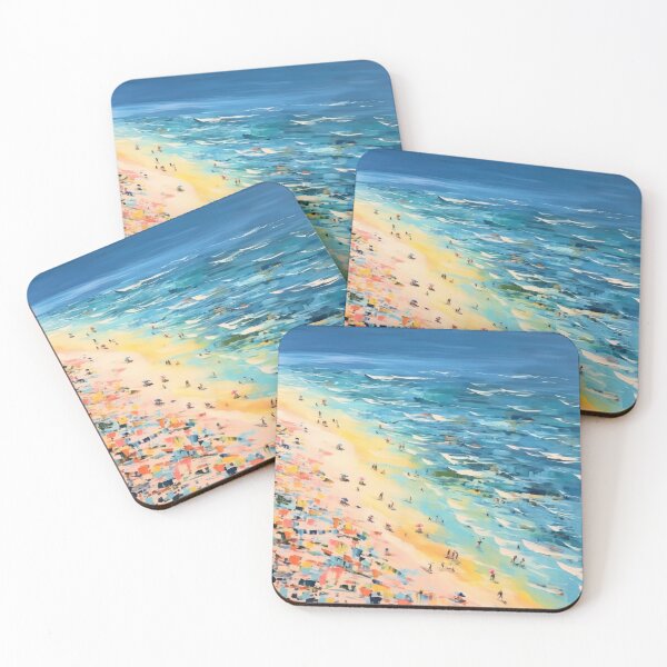Item preview, Explore "Simplistic & Minimalistic Vintage Sunset" Abstract Art designed and sold by ArtificialGenes.