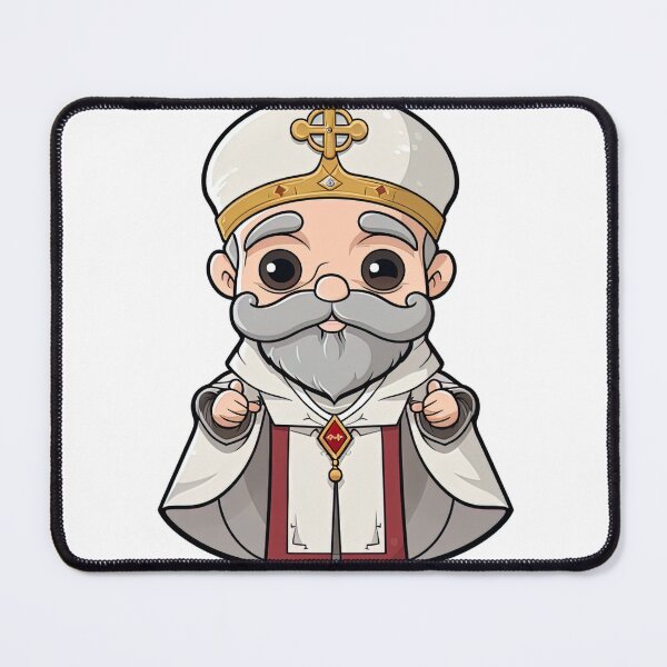 Item preview, Pope Urban II | cute style designed and sold by ComicsFactory.