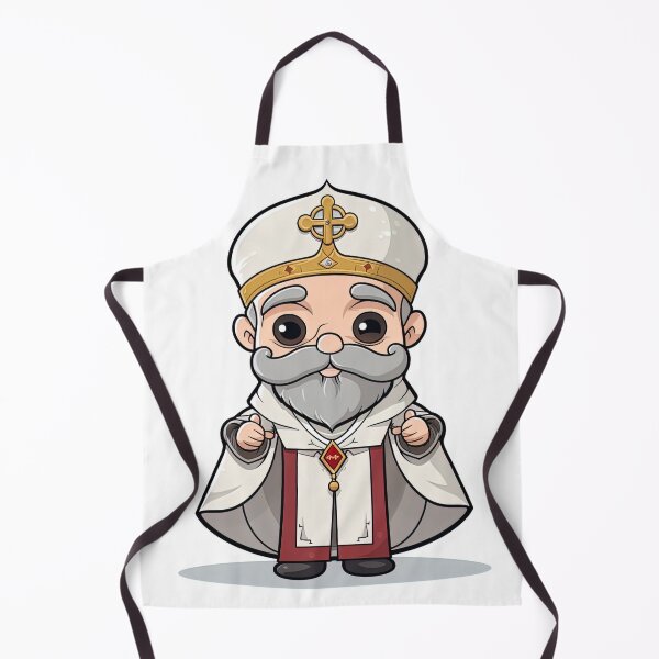 Item preview, Pope Urban II | cute style designed and sold by ComicsFactory.