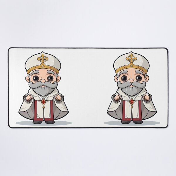 Item preview, Pope Urban II | cute style designed and sold by ComicsFactory.