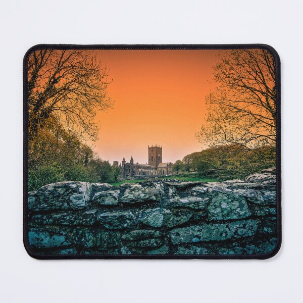 Item preview, St David's Cathedral designed and sold by Mothboybrown.