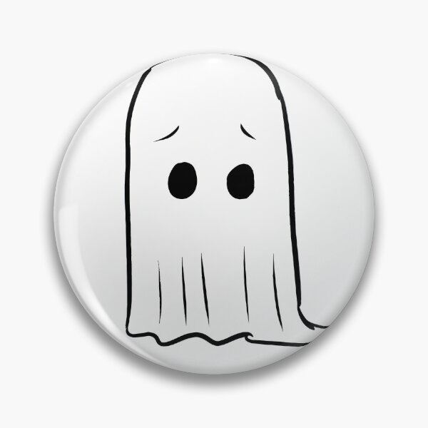 Item preview, Ghost Of Disapproval designed and sold by rozar-nv.