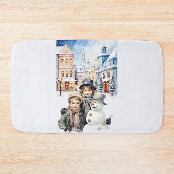 Item preview, SMALL TOWN CHRISTMAS VINTAGE designed and sold by Tammera.