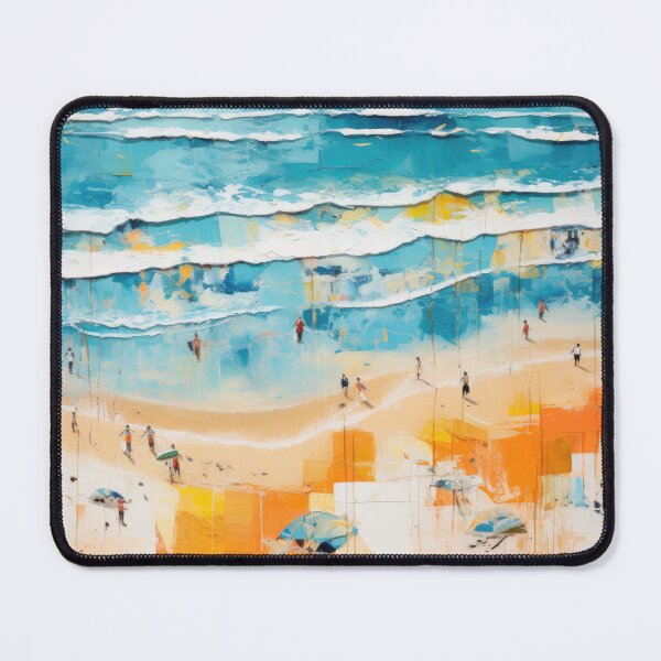 Artikelvorschau, Entdecken Sie "Simplistic & Minimalistic Vintage Sunset" Abstrakte Kunst entworfen und verkauft von ArtificialGenes.
