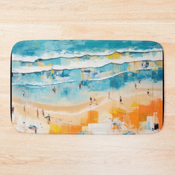 Artikelvorschau, Entdecken Sie "Simplistic & Minimalistic Vintage Sunset" Abstrakte Kunst entworfen und verkauft von ArtificialGenes.