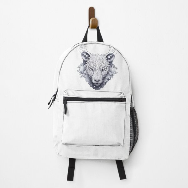 Item preview, Winter Wolf: Snowy Vision of Nature. designed and sold by Enchanted Patterns of Alice.