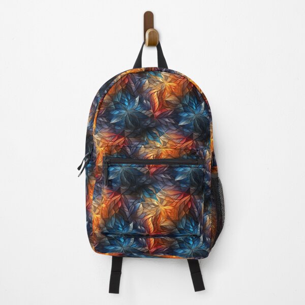 Item preview, Colorful feathers flowers and leafes fractals designed and sold by Alex Seiti Hamada.
