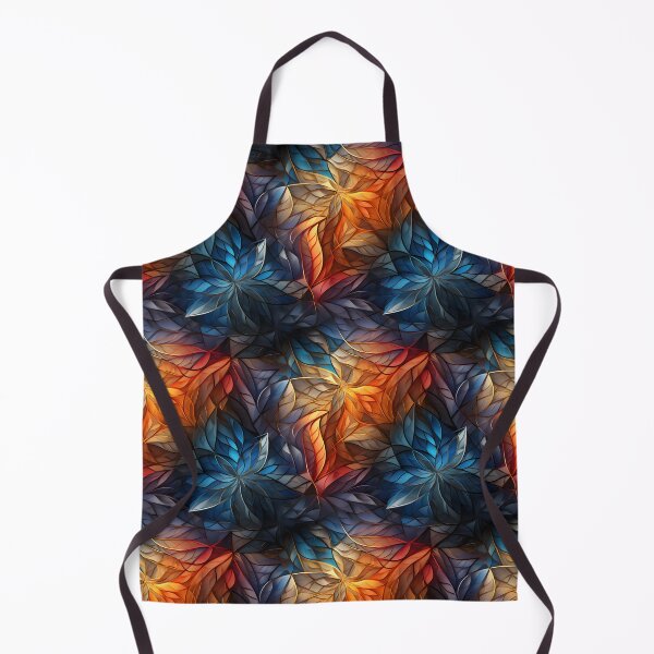 Item preview, Colorful feathers flowers and leafes fractals designed and sold by Alex Seiti Hamada.