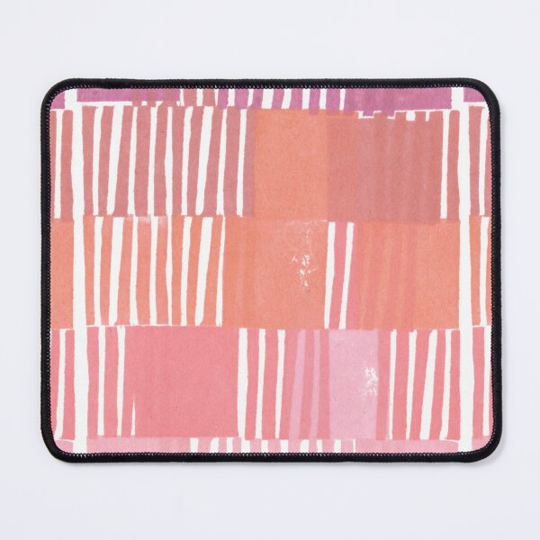 Item preview, Modernist Block Gradient in Pink designed and sold by ellenmueller.