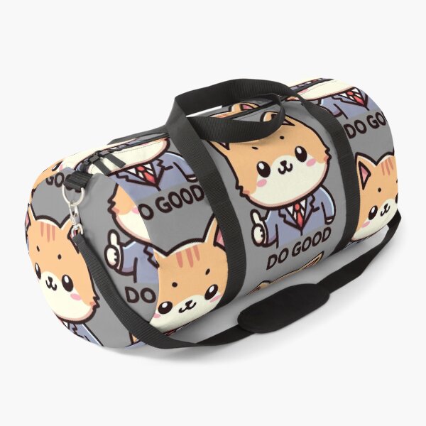 Item preview, DO GOOD Cat Office Worker designed and sold by plushism.