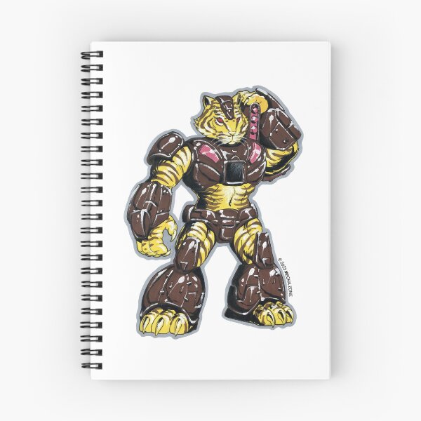 Item preview, Warrior Tiger designed and sold by Mecha-Zone.