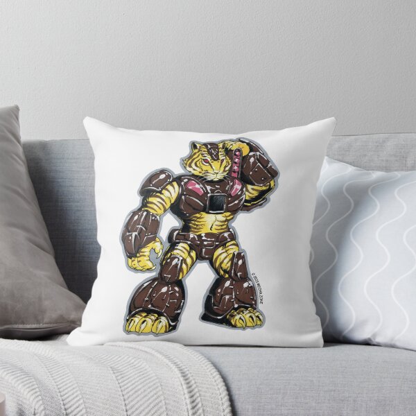 Item preview, Warrior Tiger designed and sold by Mecha-Zone.