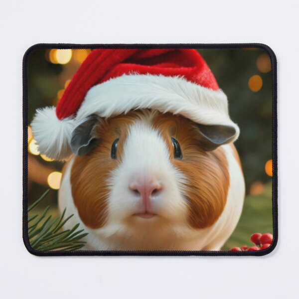 Item preview, Guinea Pig Christmas designed and sold by PulseGraph.