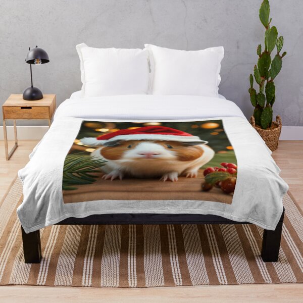 Item preview, Conejillo de Indias Navidad designed and sold by PulseGraph.