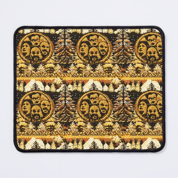 Item preview, Golden Bois Xmas! designed and sold by Boabamahobe.