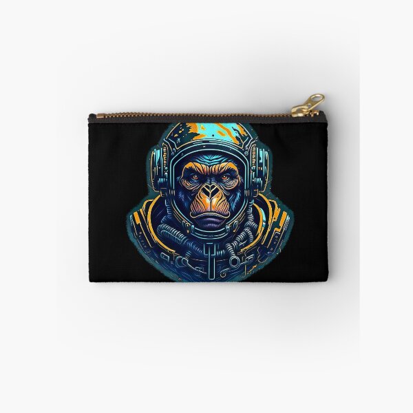 Item preview, Astro Chimp designed and sold by Seviin10.