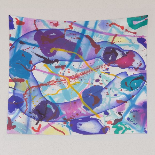 Item preview, sam francis designed and sold by ReoArt.