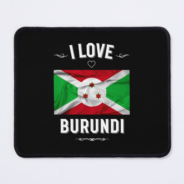 Item preview, I Love Burundi designed and sold by LoveMyRoots.