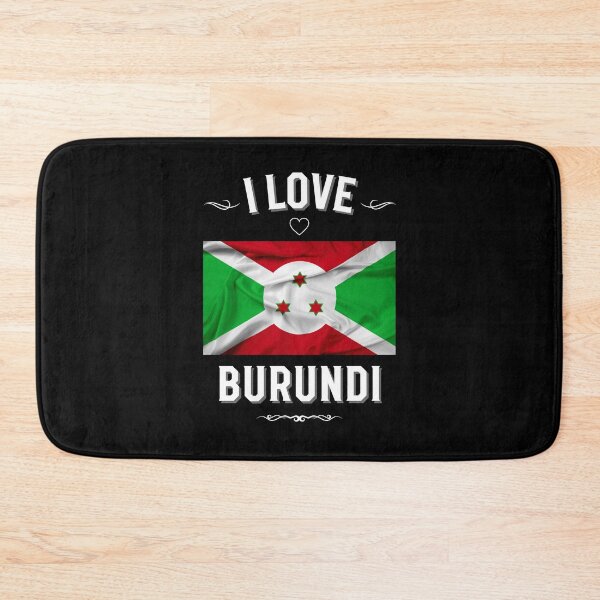 Item preview, I Love Burundi designed and sold by LoveMyRoots.