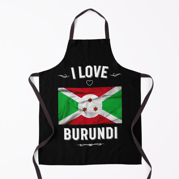 Item preview, I Love Burundi designed and sold by LoveMyRoots.