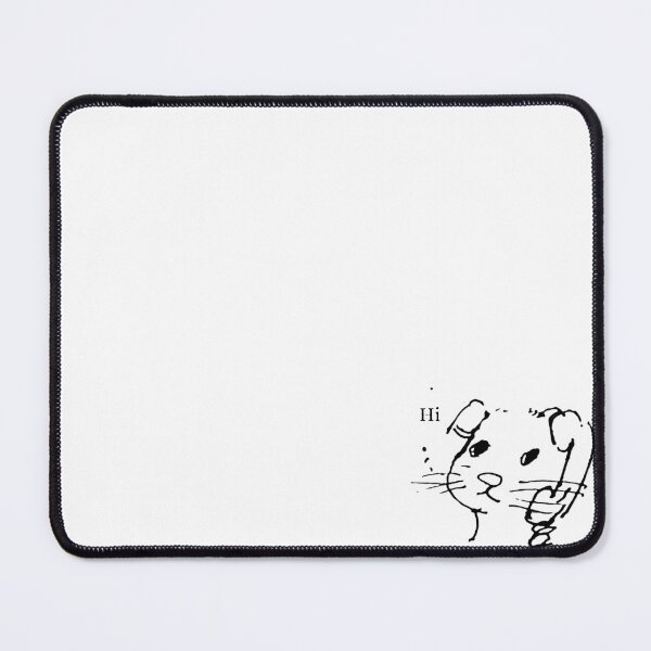 Item preview, Cute hamster talking on the phone designed and sold by CAITONNE.