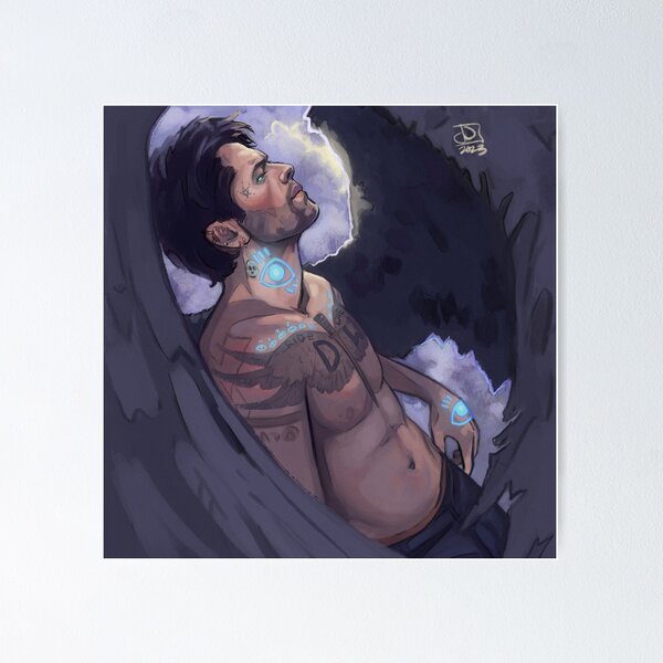 Item preview, Nimbus designed and sold by JackieDeeArt.