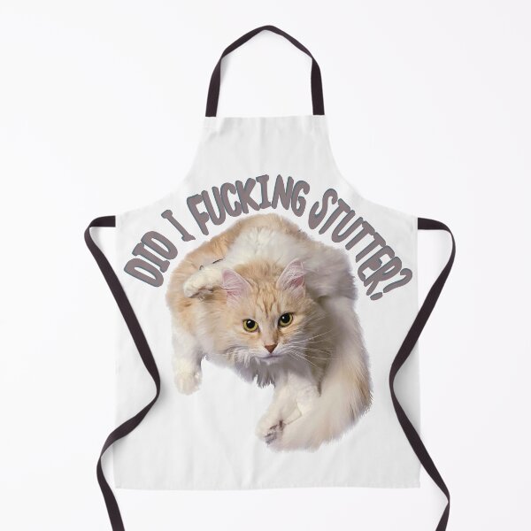 Item preview, Did I fucking stutter? designed and sold by TicaCreations.