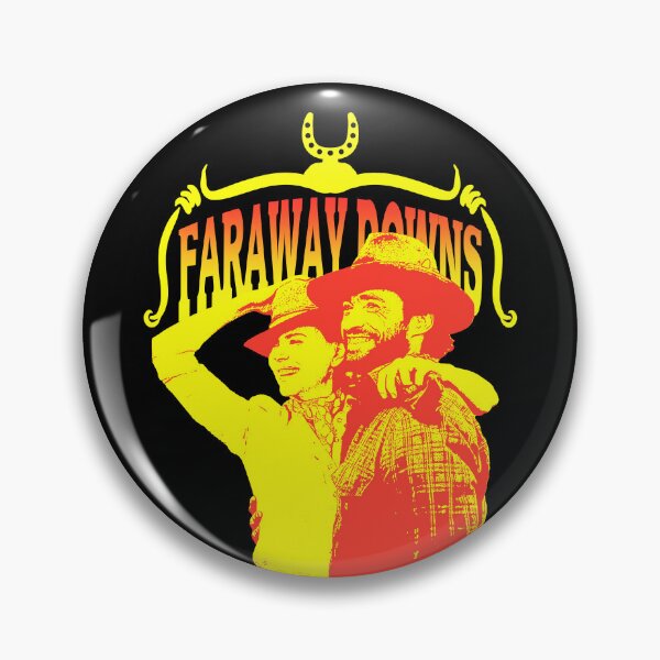 Item preview, Faraway Downs series Nicole Kidman and Hugh Jackman designed and sold by ironpalette.