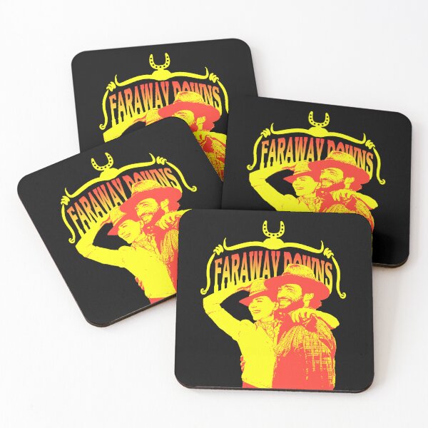 Item preview, Faraway Downs series Nicole Kidman and Hugh Jackman designed and sold by ironpalette.