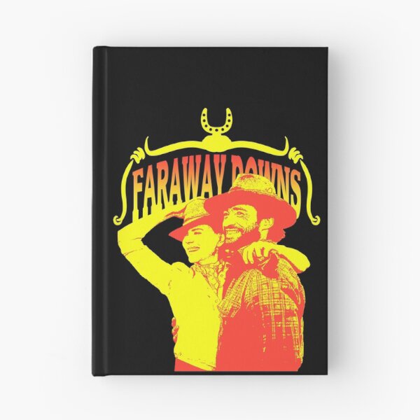 Item preview, Faraway Downs series Nicole Kidman and Hugh Jackman designed and sold by ironpalette.