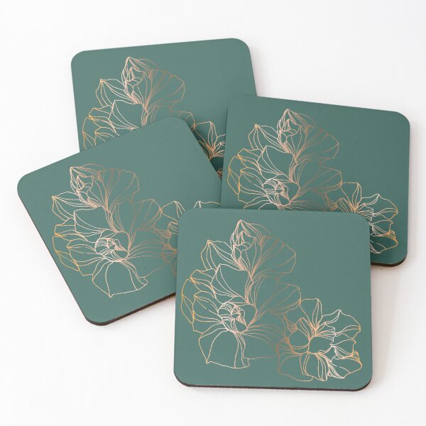 Item preview, Desert Wildflowers-California Gold 2 designed and sold by DM-MD.