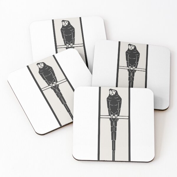 Item preview, vector parrot  designed and sold by KateBlakeO.
