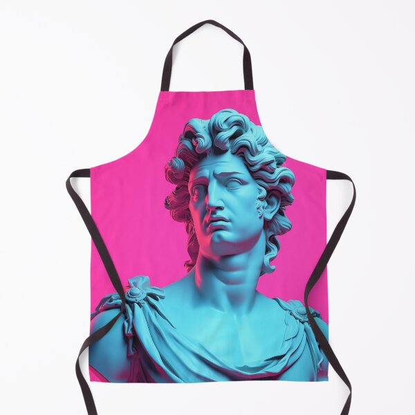 Item preview, Timeless Echoes: Retro Resonance in Antique Marble designed and sold by Mullet Monkey.