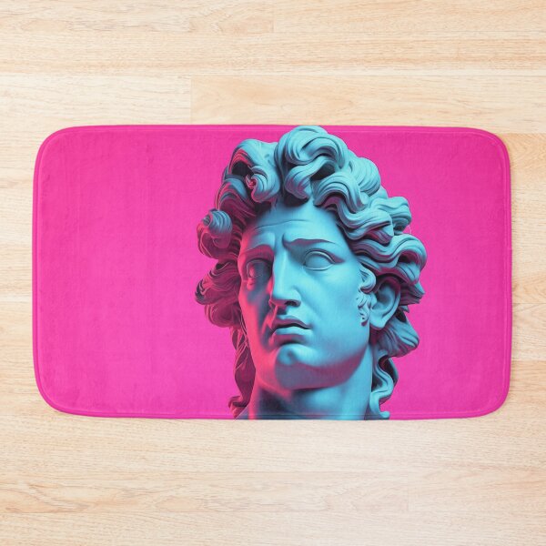 Item preview, Timeless Echoes: Retro Resonance in Antique Marble designed and sold by Mullet Monkey.