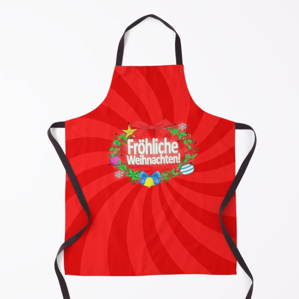 Item preview, fröhliche weihnachten designed and sold by ZiphGames.