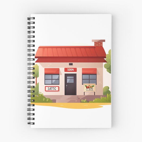 Item preview, Post office | cute style designed and sold by ComicsFactory.
