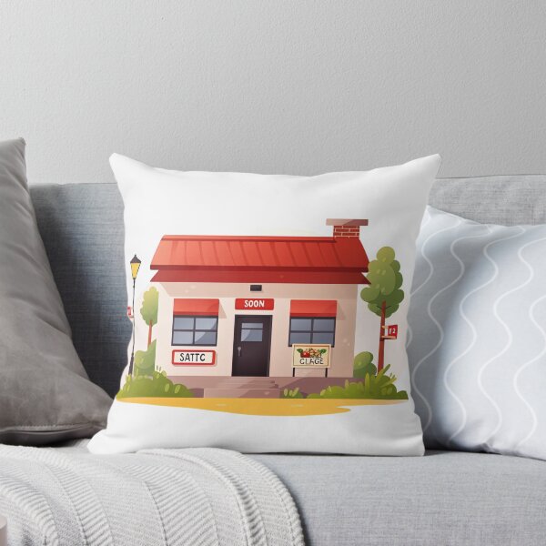 Item preview, Post office | cute style designed and sold by ComicsFactory.
