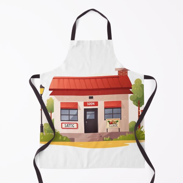 Item preview, Post office | cute style designed and sold by ComicsFactory.