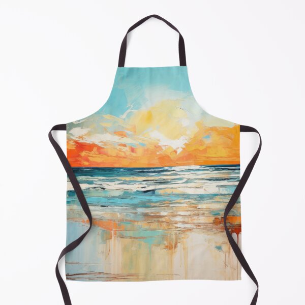 Aperçu de l'œuvre Découvrez l'art abstrait "Simplistic & Minimalistic Vintage Sunset" créée et vendue par ArtificialGenes.
