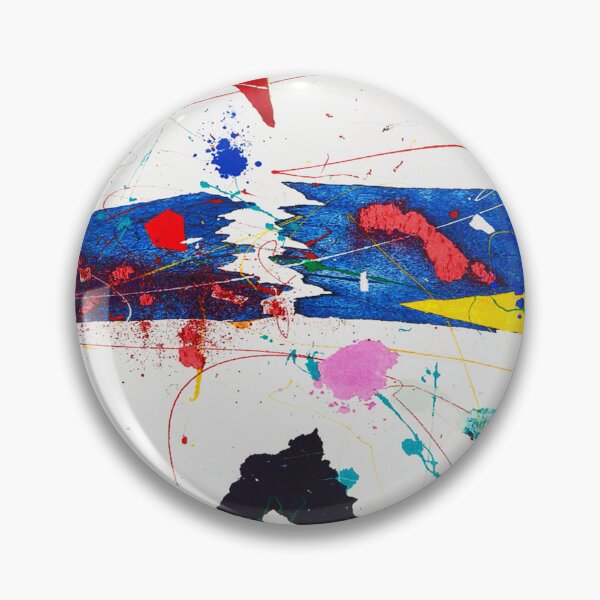 Item preview, sam francis designed and sold by ReoArt.