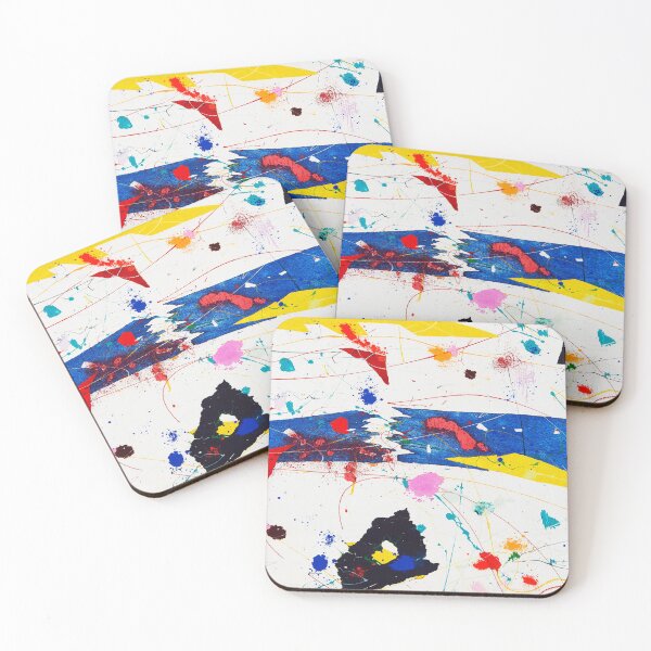 Item preview, sam francis designed and sold by ReoArt.