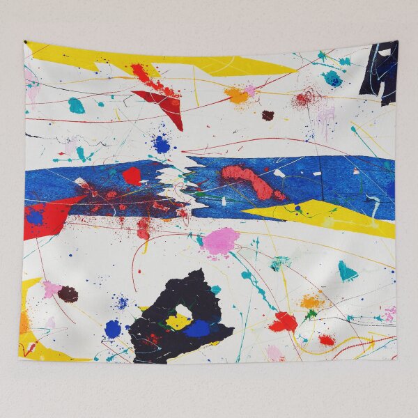 Item preview, sam francis designed and sold by ReoArt.