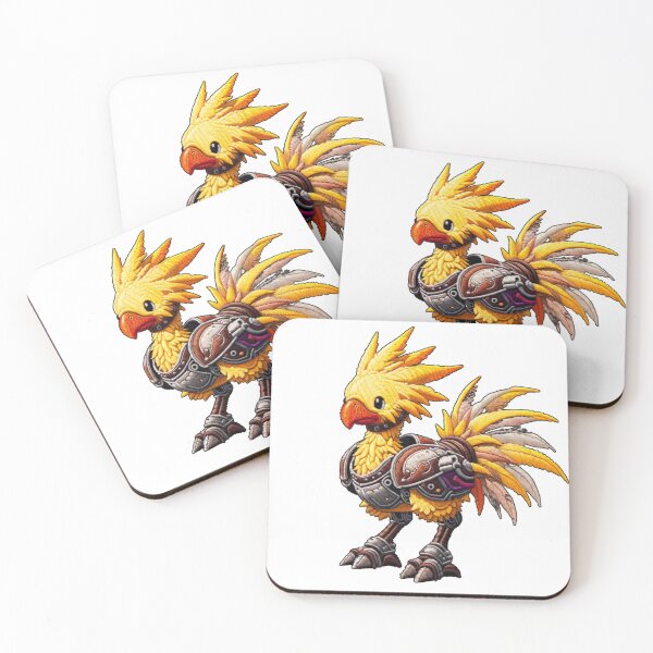 Item preview, Battle Chocobo designed and sold by kylmllr101684.