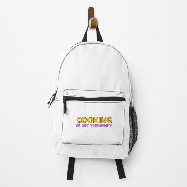 Item preview, Cooking Is My Therapy designed and sold by Inspirationmotivation.